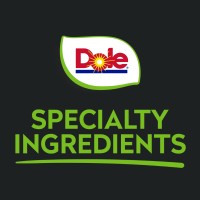 Dole Specialty Ingredients logo - Similar company to Crafty Simon