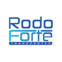 Rodoforte Transportes logo - Similar company to Celmar Curitiba