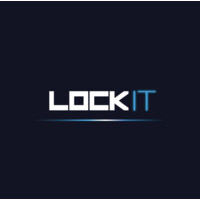 Lockit logo - Similar company to Itkey Tech