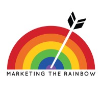 Marketing the Rainbow logo - Similar company to Brightbee Marketing & Communications