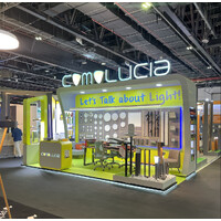 Comolucia Lighting logo - Similar company to Light Plus Lighting