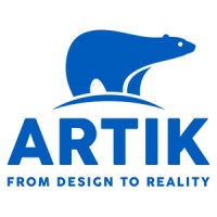 Artik logo - Similar company to Screen Designs Inc.