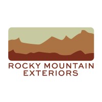 Rocky Mountain Exteriors logo - Similar company to The Terminal Corporation