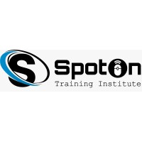 Spoton Training Institute logo - Similar company to Maplit - Maple Green Information Technology