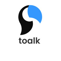 Toalk logo - Similar company to Vaisslys Chr