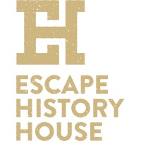 EscapeHistory logo - Similar company to Fof Syd- Og Vestsjælland