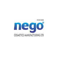Nego Cosmetics Manufacturing Ltd logo - Similar company to Kaye Cosmetics