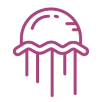 Jellyfish Recruitment logo - Similar company to Echo Talent