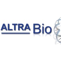 AltraBio logo - Similar company to Therafast