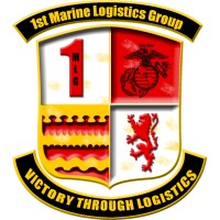 1st Marine Logistics Group logo - Similar company to United States Marine Corps Forces Central Command