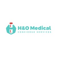 H&O Medical concierge services ltd logo - Similar company to Weisz Concierge Medical