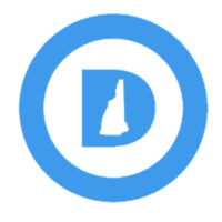 New Hampshire Democratic Party logo - Similar company to 603 Forward