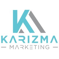 Karizma Marketing logo - Similar company to Flika Studios - Leading Digital Marketing Agency