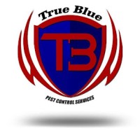 True Blue Pest Control Landscaping & Janitorial Services logo - Similar company to The Rockmore Group - Landscaping | Pavers | Pools