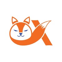 Adaptive Fox logo - Similar company to Softnova