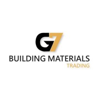 G7 Building Materials logo - Similar company to Rkun Al Asala Tents & Shades Llc (Rsco)