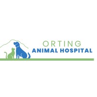 Orting Animal Hospital logo - Similar company to Orting School District