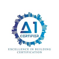 A1 Certifier logo - Similar company to Pace Planning - Town Planning & Environmental Consultants