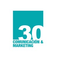 30 Comunicación & Marketing logo - Similar company to Integra- Servicios Profesionales