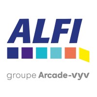 ALFI Association logo - Similar company to Groupe Arcade-Vyv
