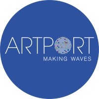 ARTPORT_making waves logo - Similar company to New Work Solutions Gmbh