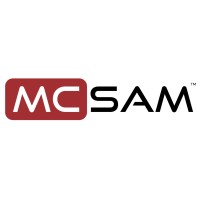 MCSAM logo - Similar company to Mapsense Technologies