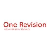 One Revision Statsautoriseret Revisionspartnerselskab logo - Similar company to Solveo Statsautoriseret Revisionspartnerselskab