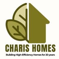 Charis Homes logo - Similar company to Elysian Homes Llc