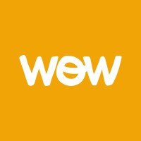 WOW logo - Similar company to Branding Consciente