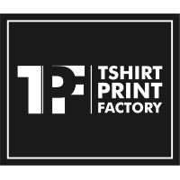 Tshirt Print Factory logo - Similar company to Tshirt Group