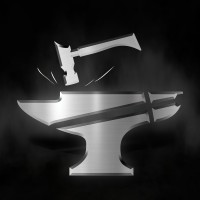 BattleForged Game Studio logo - Similar company to Team Play, Inc.