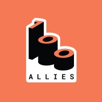 100 Allies logo - Similar company to Cew Uk