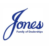 Jones Family of Dealerships logo - Similar company to Pine Hill Trailers