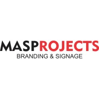 Masprojects Branding and Signage Pty LTD logo - Similar company to Octangle
