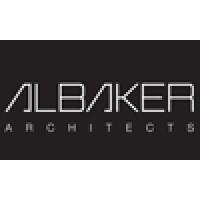 Albaker Architects logo - Similar company to Dimensions Engineering Consultant - Qatar