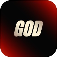 GOD logo - Similar company to Fosforo Creative Studio