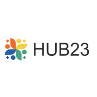 Hub-23 logo - Similar company to Freia Service Srl