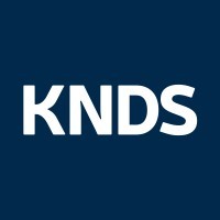 KNDS UK logo - Similar company to Rheinmetall Bae Systems Land (Rbsl)