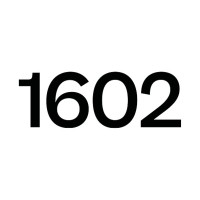 1602 logo - Similar company to 1602 Studio