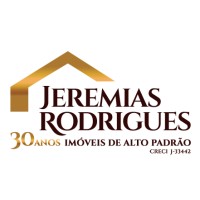 Jeremias Rodrigues Imóveis Alto Padrão logo - Similar company to Edson Derrico Imóveis
