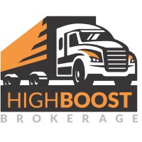 HIGHBOOST BROKERAGE logo - Similar company to Prima Express, Inc