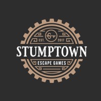 Stumptown Escape Games logo - Similar company to Forced Momentum- Early Career Salesforce Developer Boot Camp