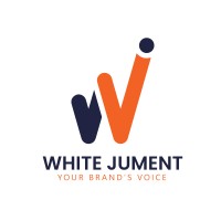 WHITE JUMENT logo - Similar company to Global E-Village Services India Limited