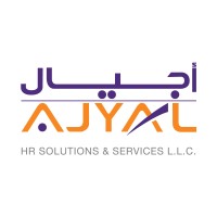 AJYAL HR Solutions & Services logo - Similar company to Mena Hr Solutions Llc (Ibd Group)