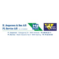 H-Jespersen / PL Service A/S logo - Similar company to Bp Soendergaard A/S