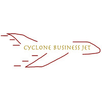 Cyclone Business Jet logo - Similar company to Oscar Echo Business Jet Gmbh