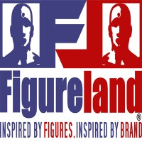 FIGURELAND logo - Similar company to Thane Uk
