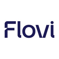 Flovi logo - Similar company to Giosg