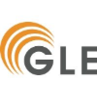 GLE Solar logo - Similar company to First Line Telecom