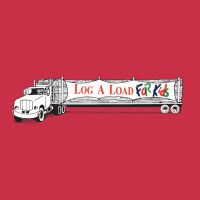 Log A Load For Kids logo